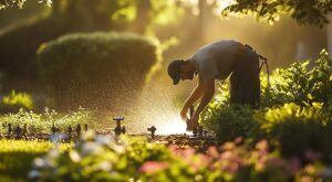 Professional Irrigation Installation Service