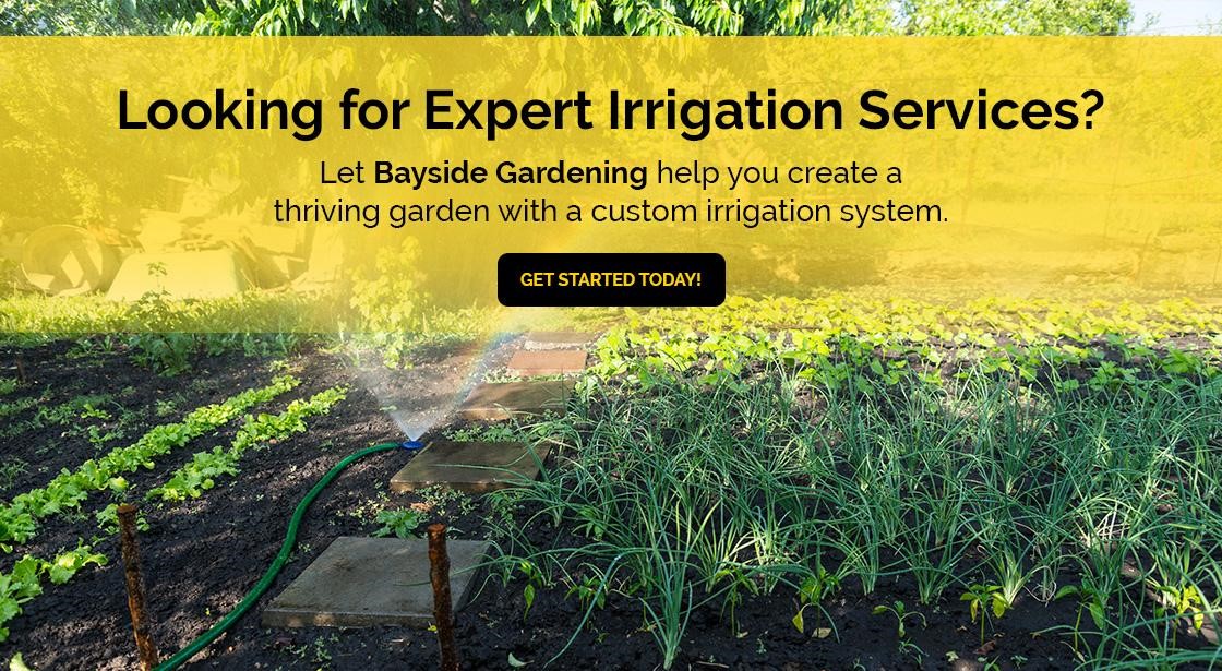 Watering Systems for Gardens